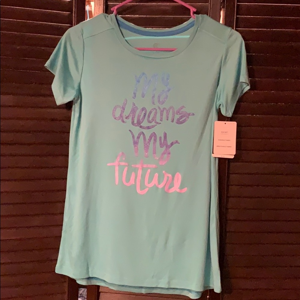 NWT Champion duo dry shirt